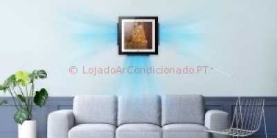 Ar Condicionado LG – ART COOL Gallery Inverter