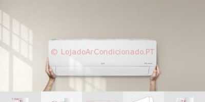 Ar Condicionado LG – LG Standard