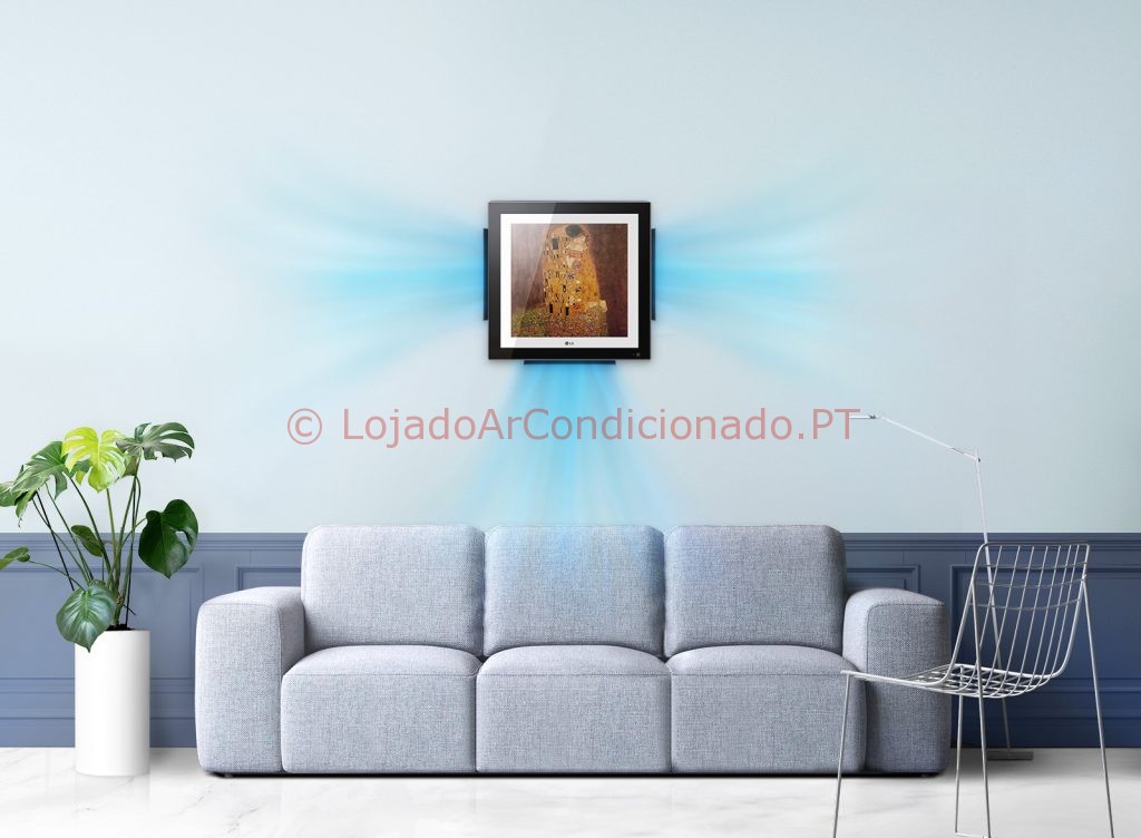 Ar Condicionado LG - Artcool Gallery