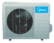 Ar Condicionado Multiplit Midea - unidade exterior