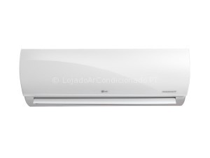 LG Prestige – LG Ar Condicionado - Interior