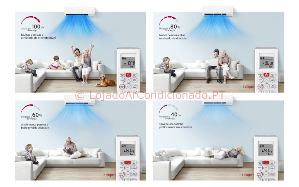 Ar Condicionado LG Standard Plus