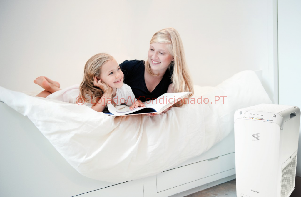 PURIFICADOR DE AR DAIKIN - MC55W